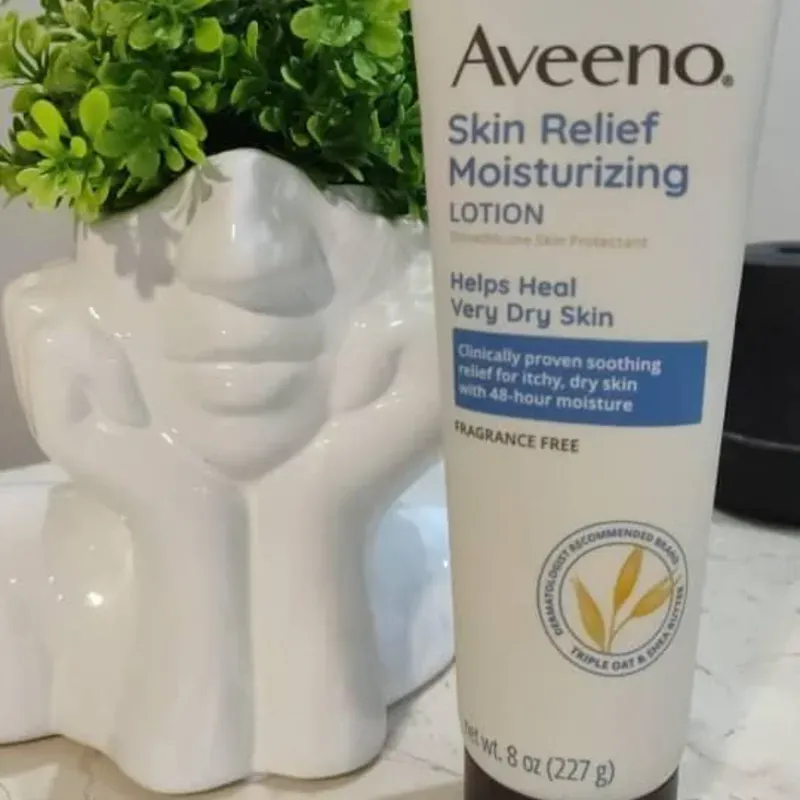 Aveeno locíon corporal