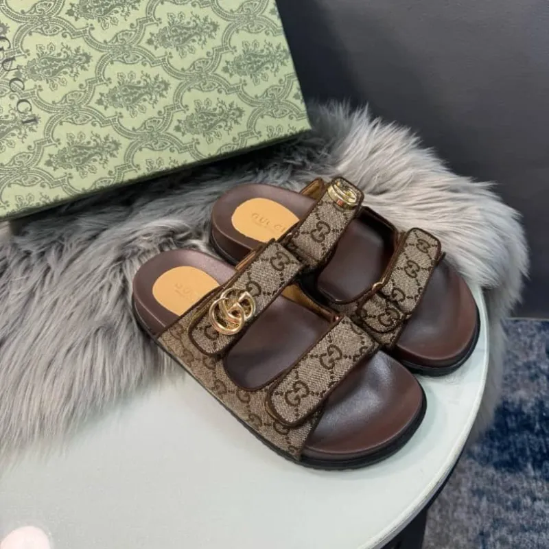 Sandalias Gucci