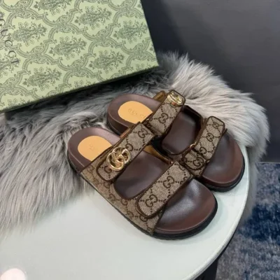 Sandalias Gucci