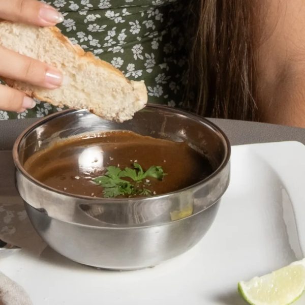 Sopa de Lentejas(Mercimek Çobarsi)