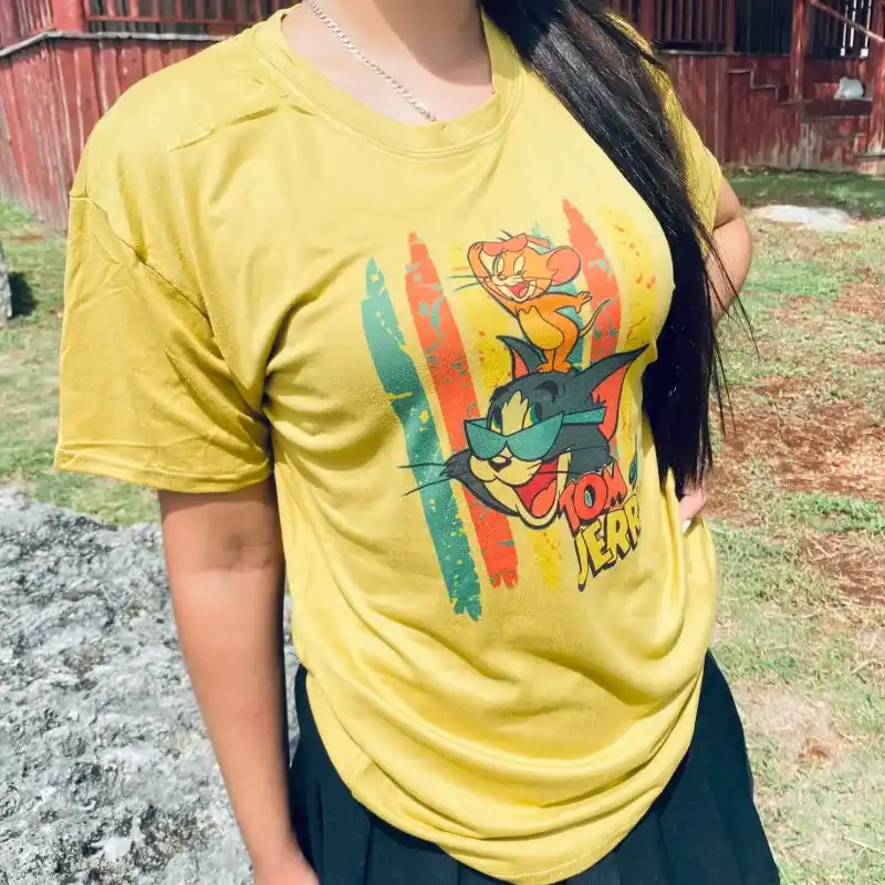 Pullover Mostaza Oscuro (adultos)