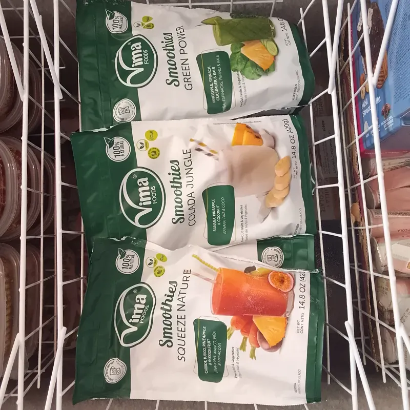 Smoothies Vima 420g