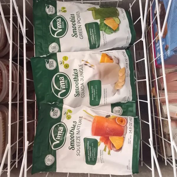 Smoothies Vima 420g
