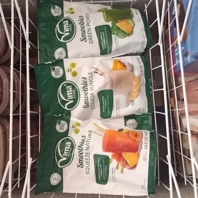 Smoothies Vima 420g