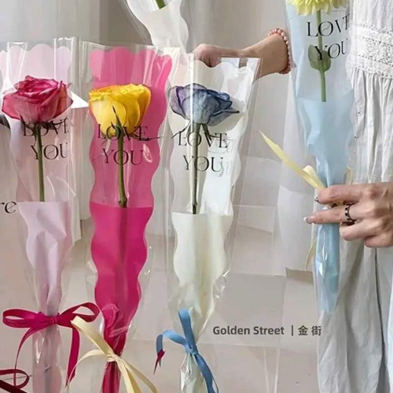 Paquetes para flores  