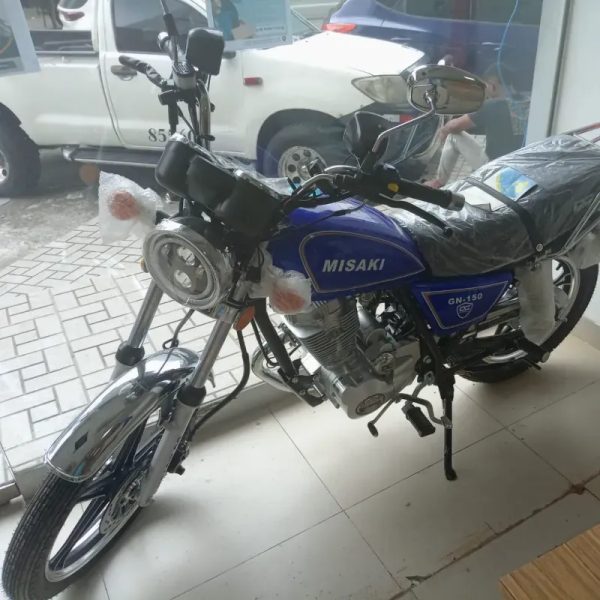 Moto - Misaki
