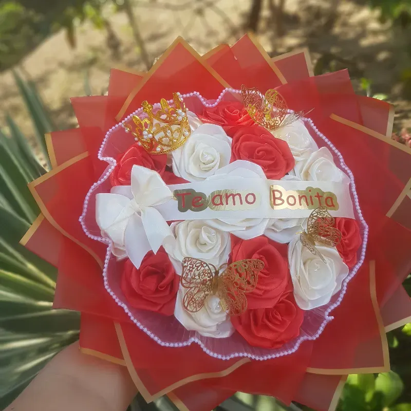 Ramo de 20 rosas