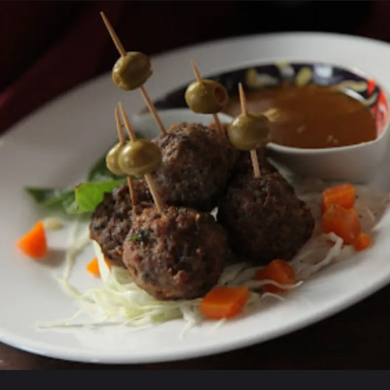 Polpette alla Italiana