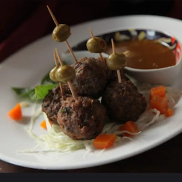 Polpette alla Italiana