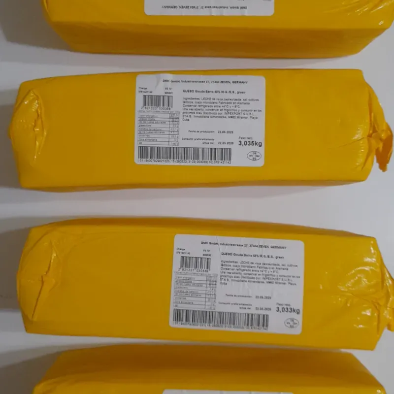 Queso Gouda ( Alemán )