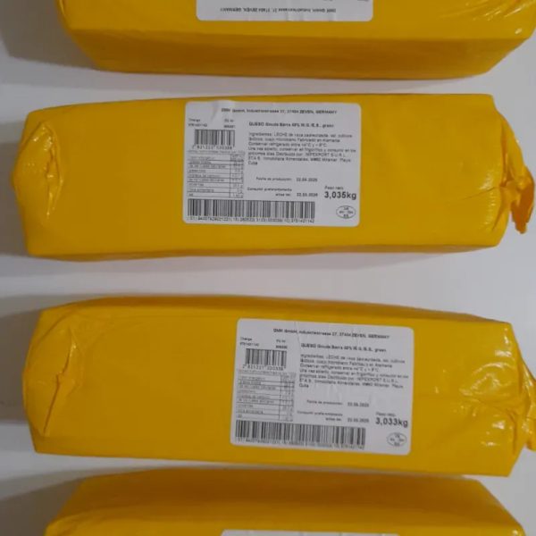 Queso Gouda ( Alemán )