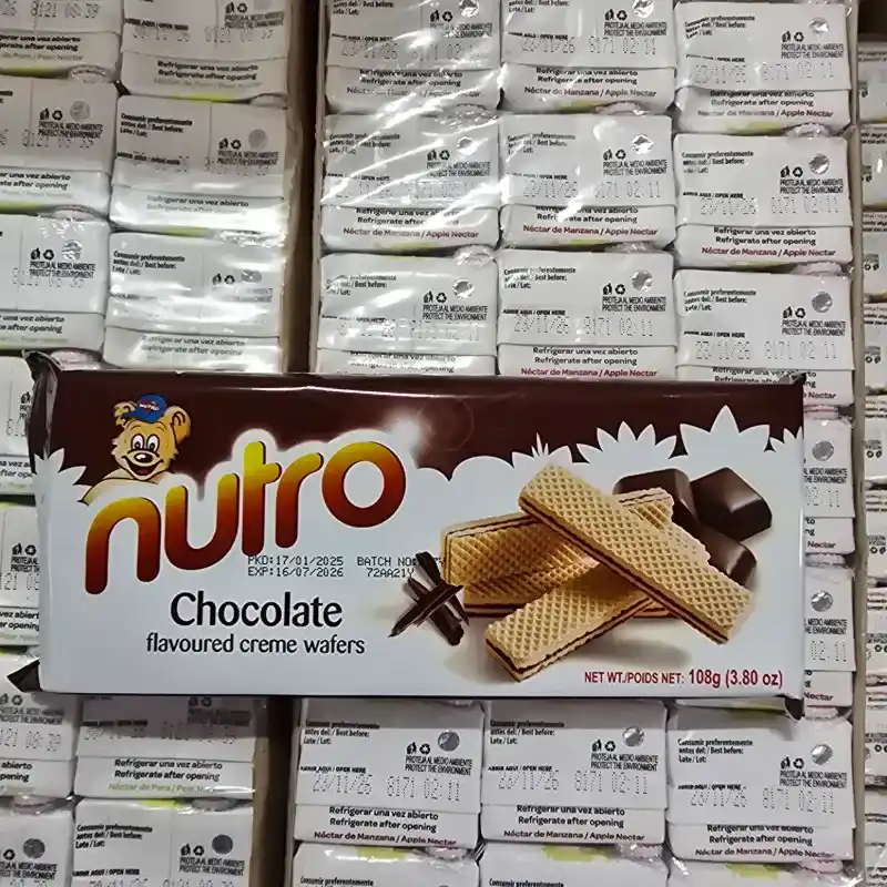 Sorbeto Chocolate nutro