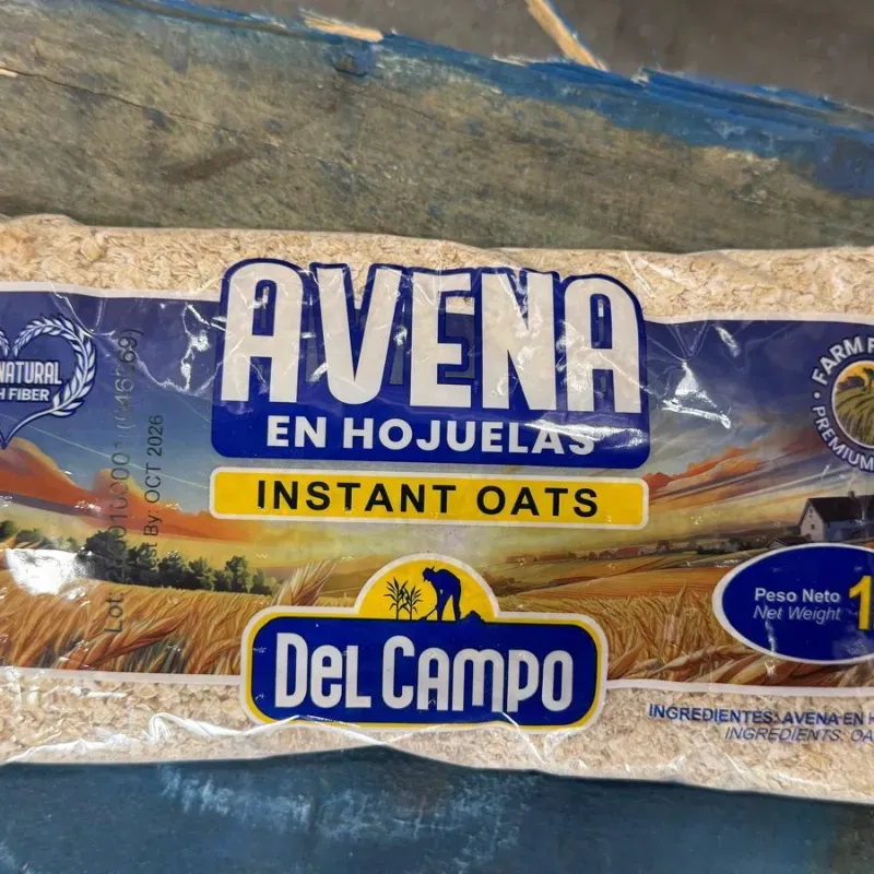 Avena Del Campo
