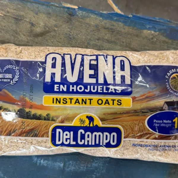 Avena Del Campo