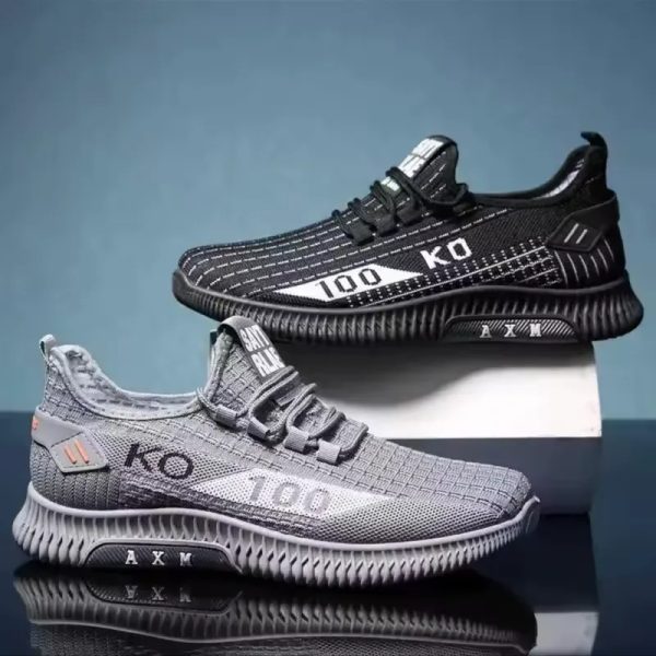 Zapatillas estilo Yeezy de hombre