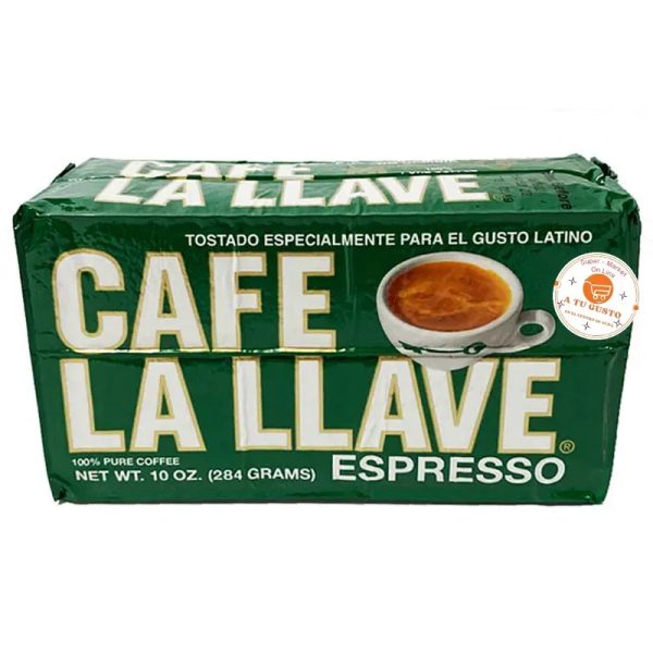 CAFE LA LLAVE