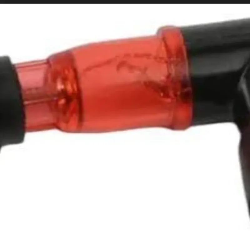 CAPUCHON  DE BUJIA CON LUZ (CACHIMBA)