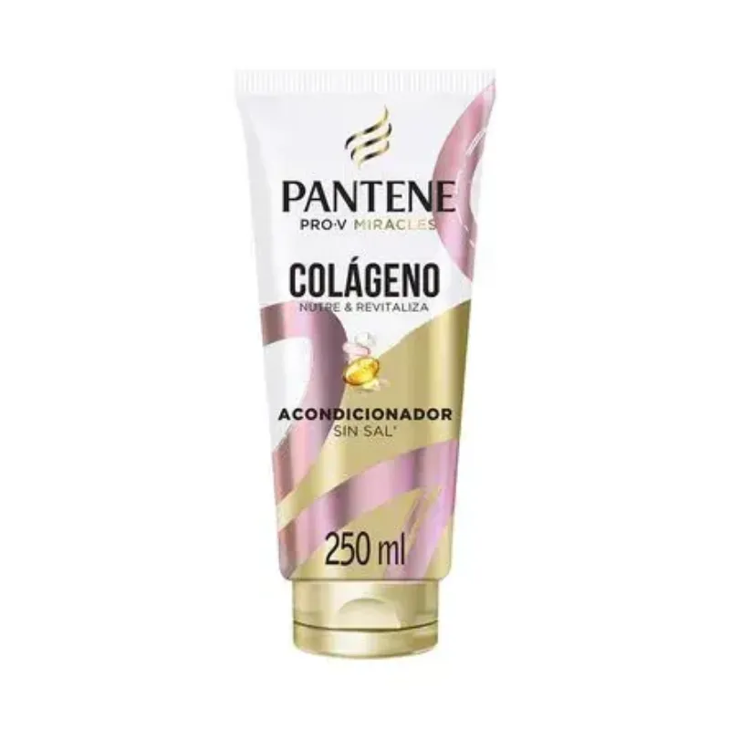 Acondicionador Pantene Colágeno