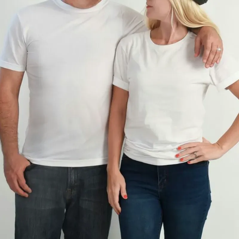 Pulover Blanco