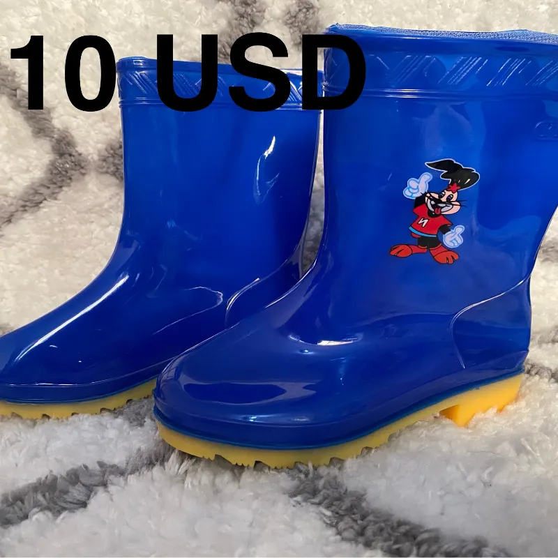 Botas de  PVC