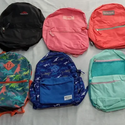 Mochilas
