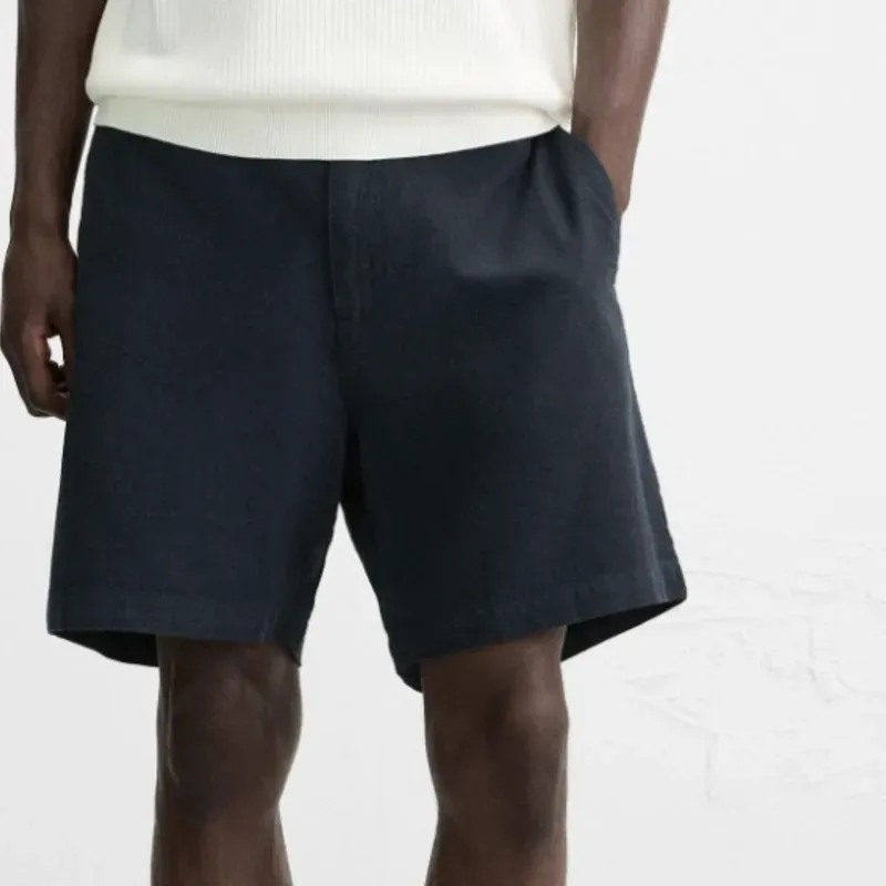 Bermuda Lino -Algodón