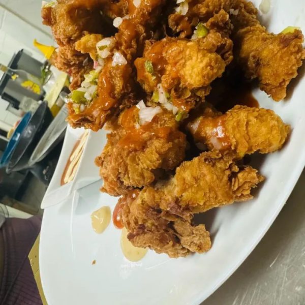 Fajitas de Cerdo