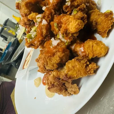 Fajitas de Cerdo