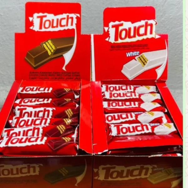 Sorbetos Touch