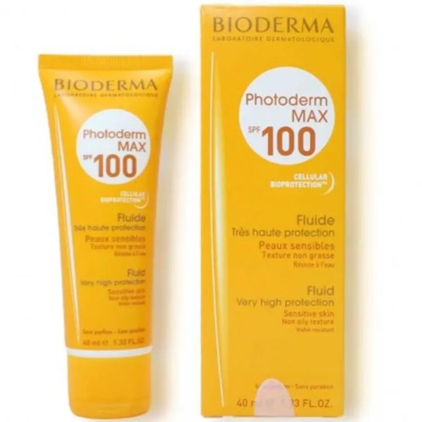 Protector Solar Photoderm MAX Crema SPF 100