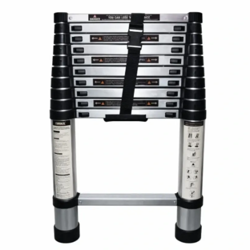 ESCALERA TELESCOPICA