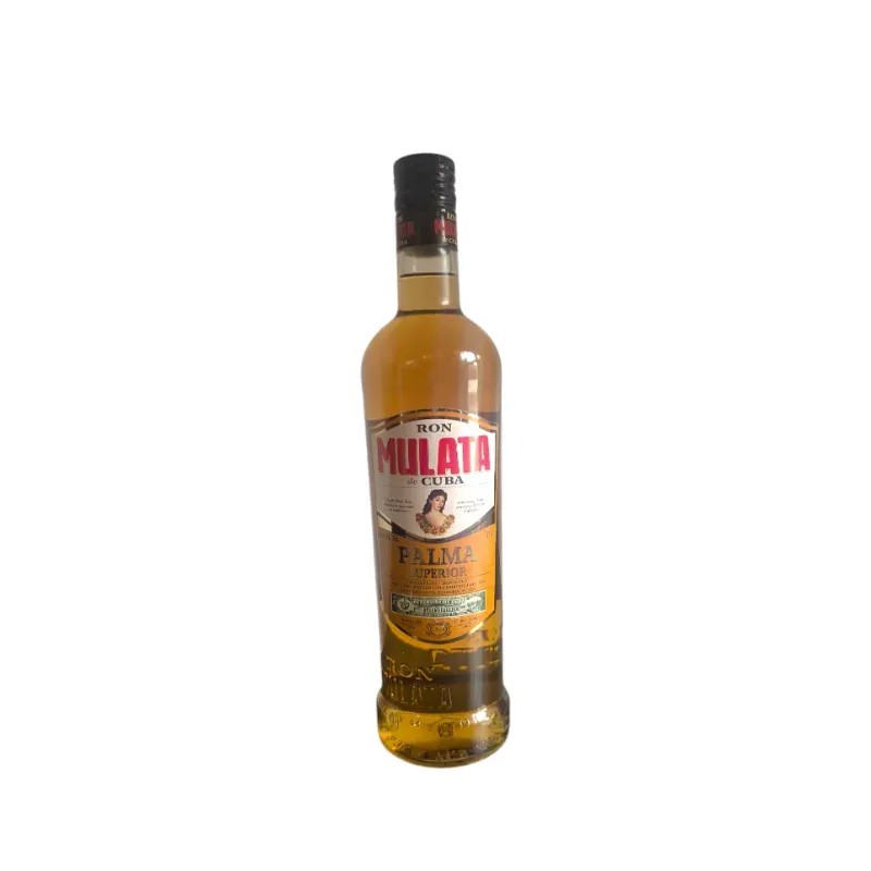 Ron Mulata de Cuba