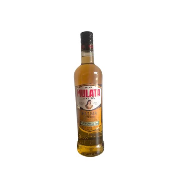 Ron Mulata de Cuba