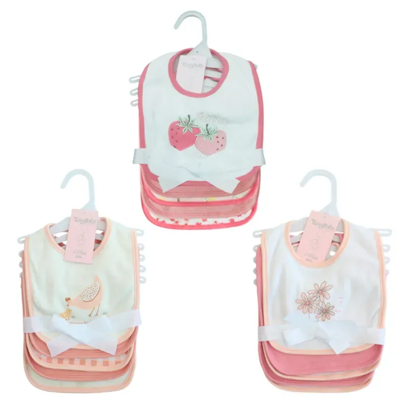 Set de Baberos de Tela