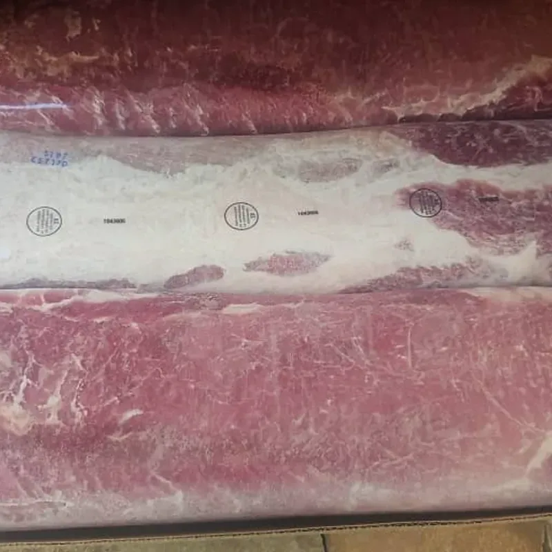 Lomo de Cerdo Deshuesado