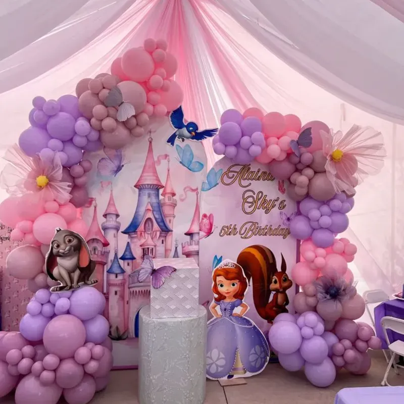 Mega decoración Mágica  500 USD