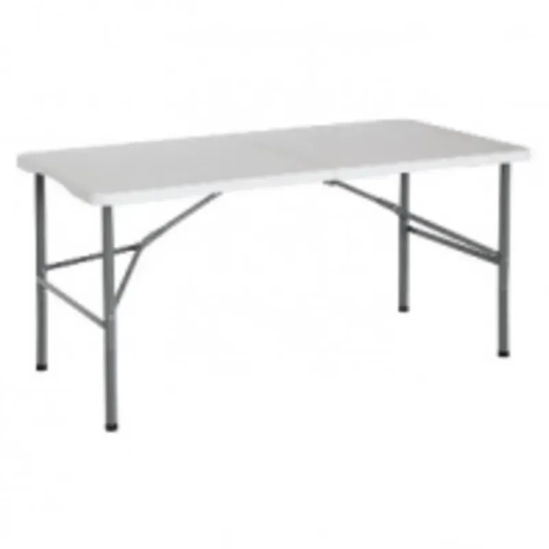 Mesa Plegable 180cm Rectangular Catering 7house (