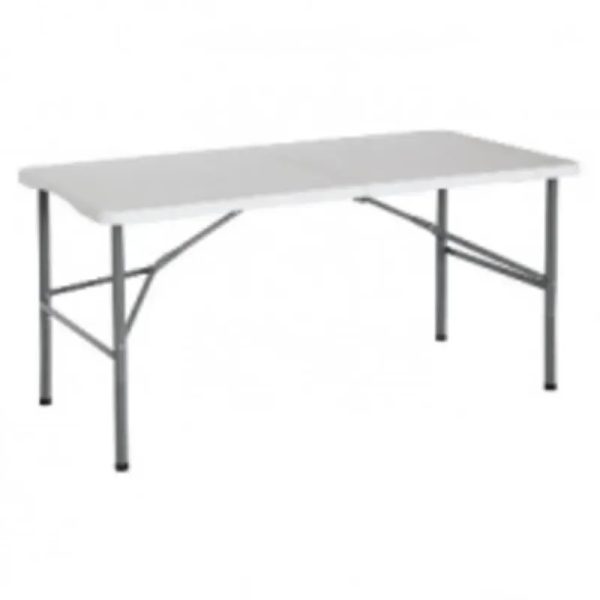 Mesa Plegable 180cm Rectangular Catering 7house (