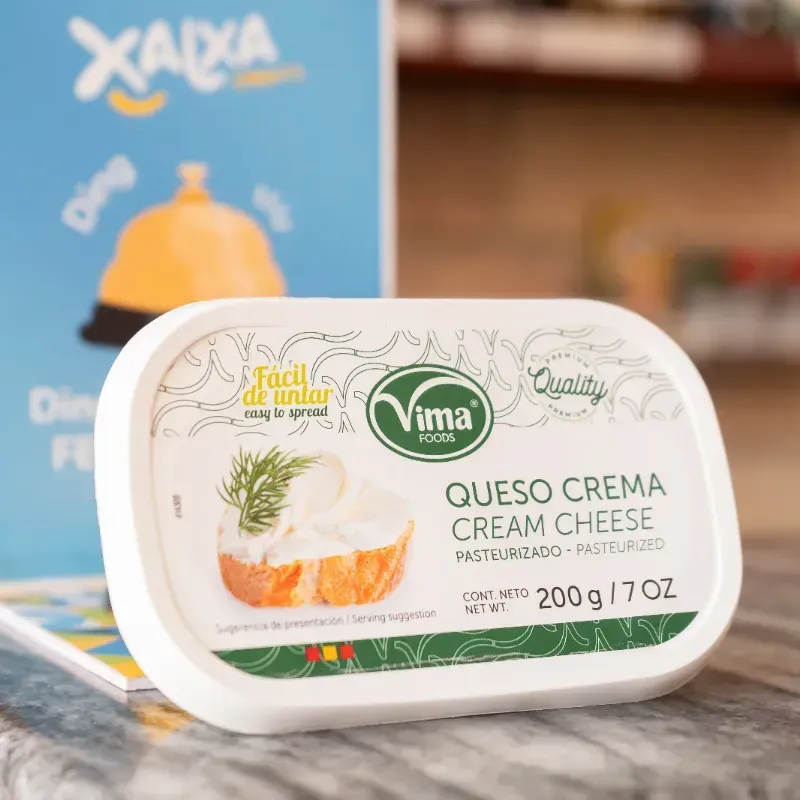 Queso Crema