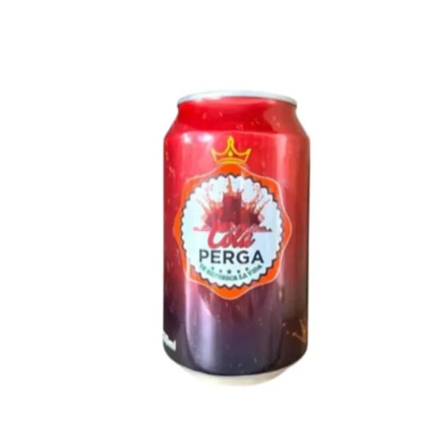 Refresco Cola Perga 