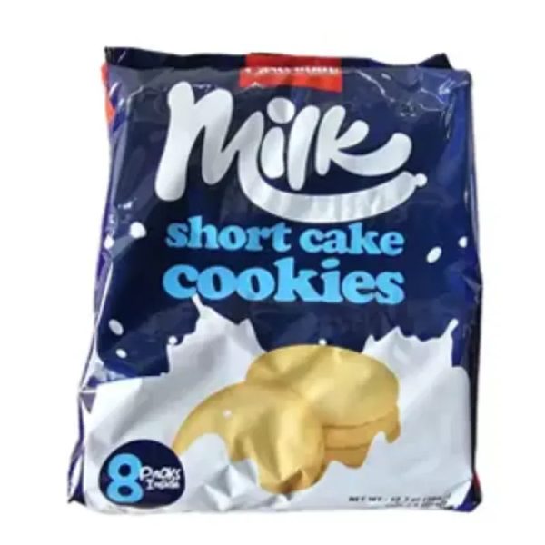 Galletas Milk