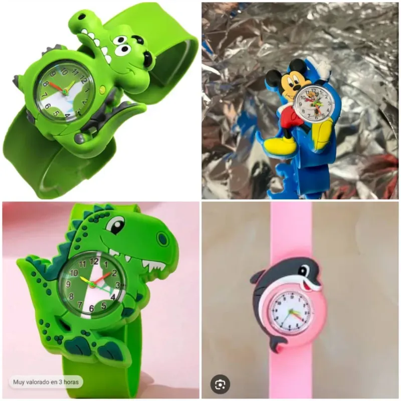 Reloj de Niño