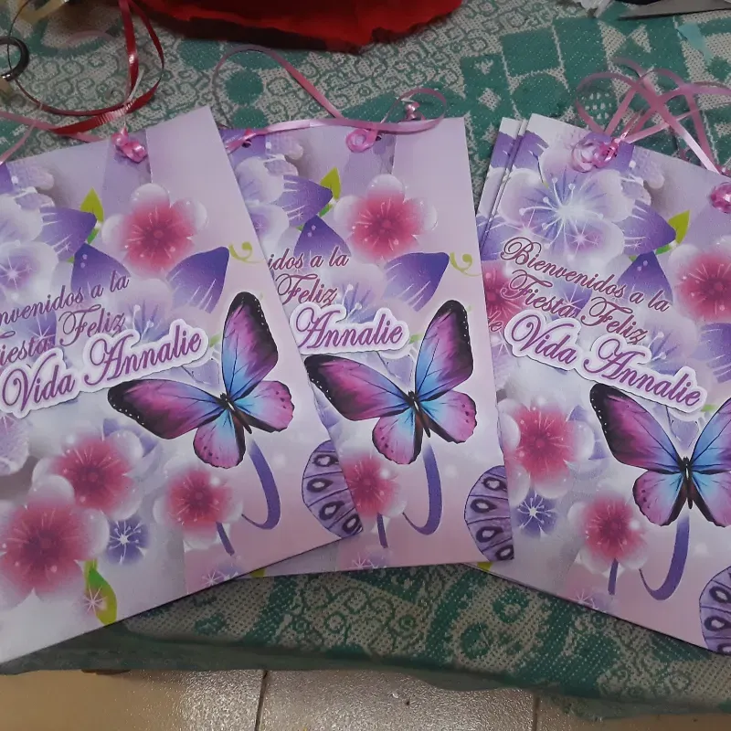 Jabitas para regalos