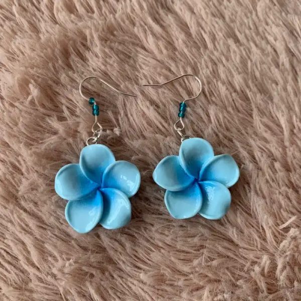 Aretes hawai ×2