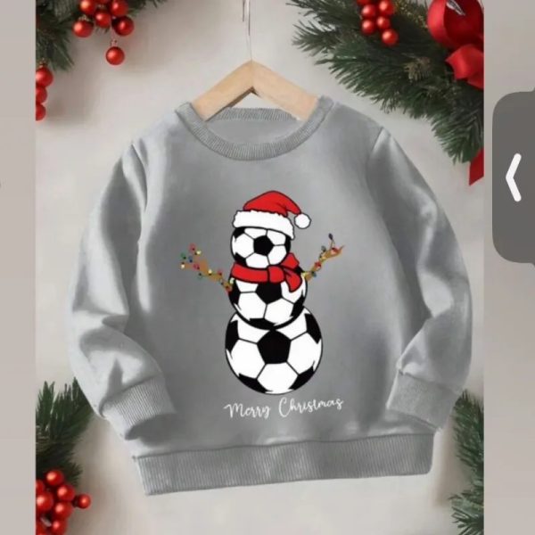 Suéter navideño
