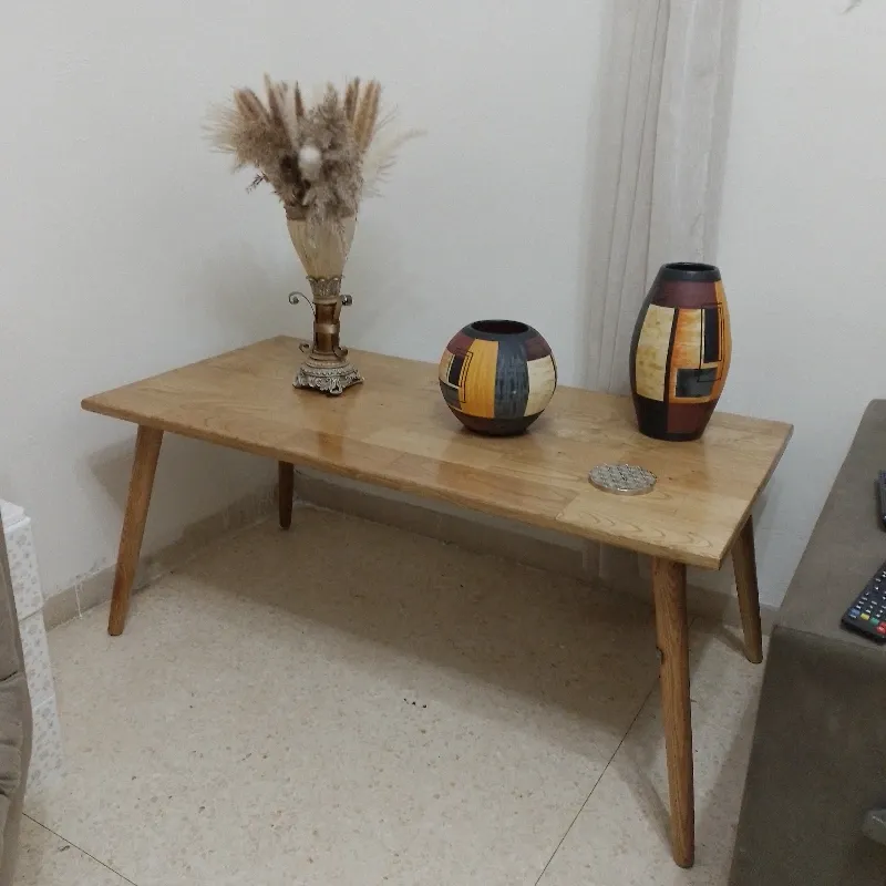 Mesa de centro rectangular (Por Encargo)