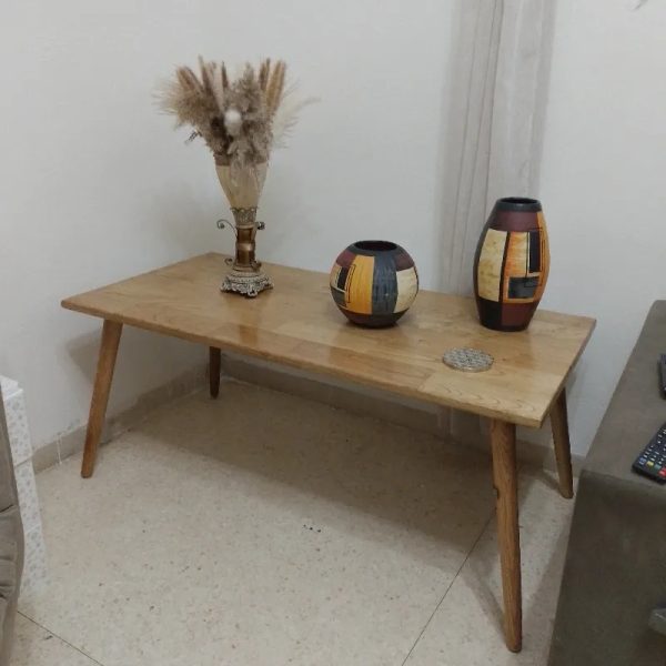 Mesa de centro rectangular (Por Encargo)
