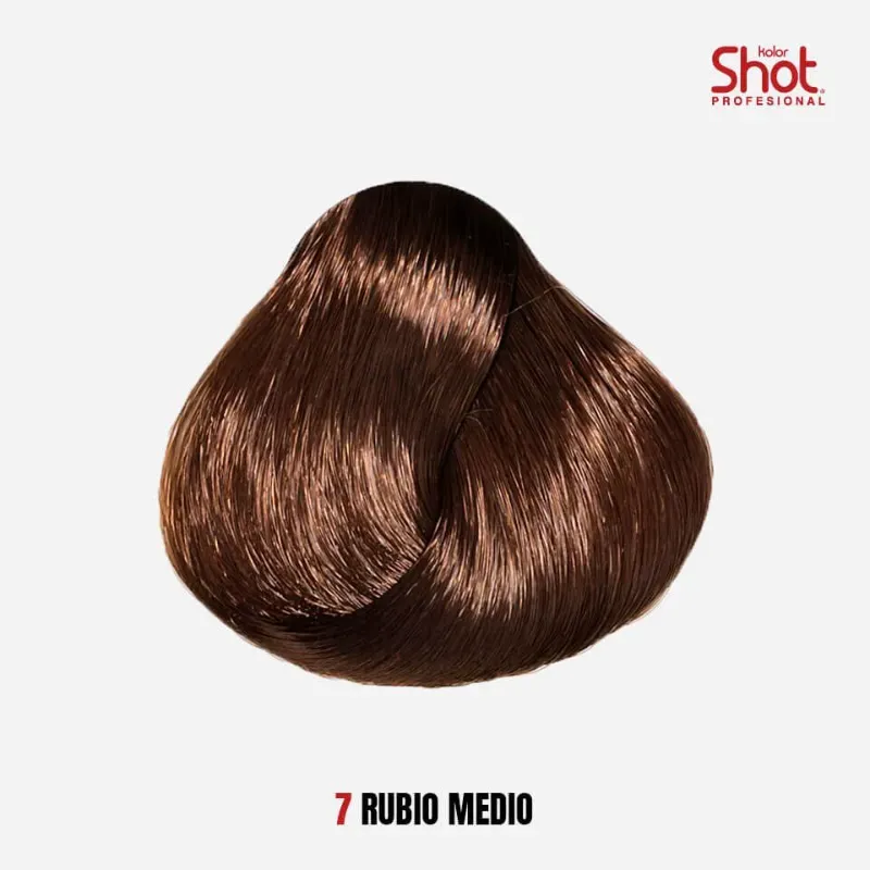 Tinte Kolor Shot Rubio Medio (#7)