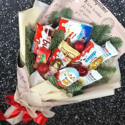 Ramo Navideño Dulce❤️✨