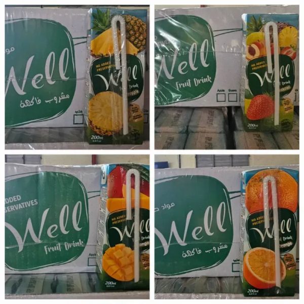 JUGO WELL